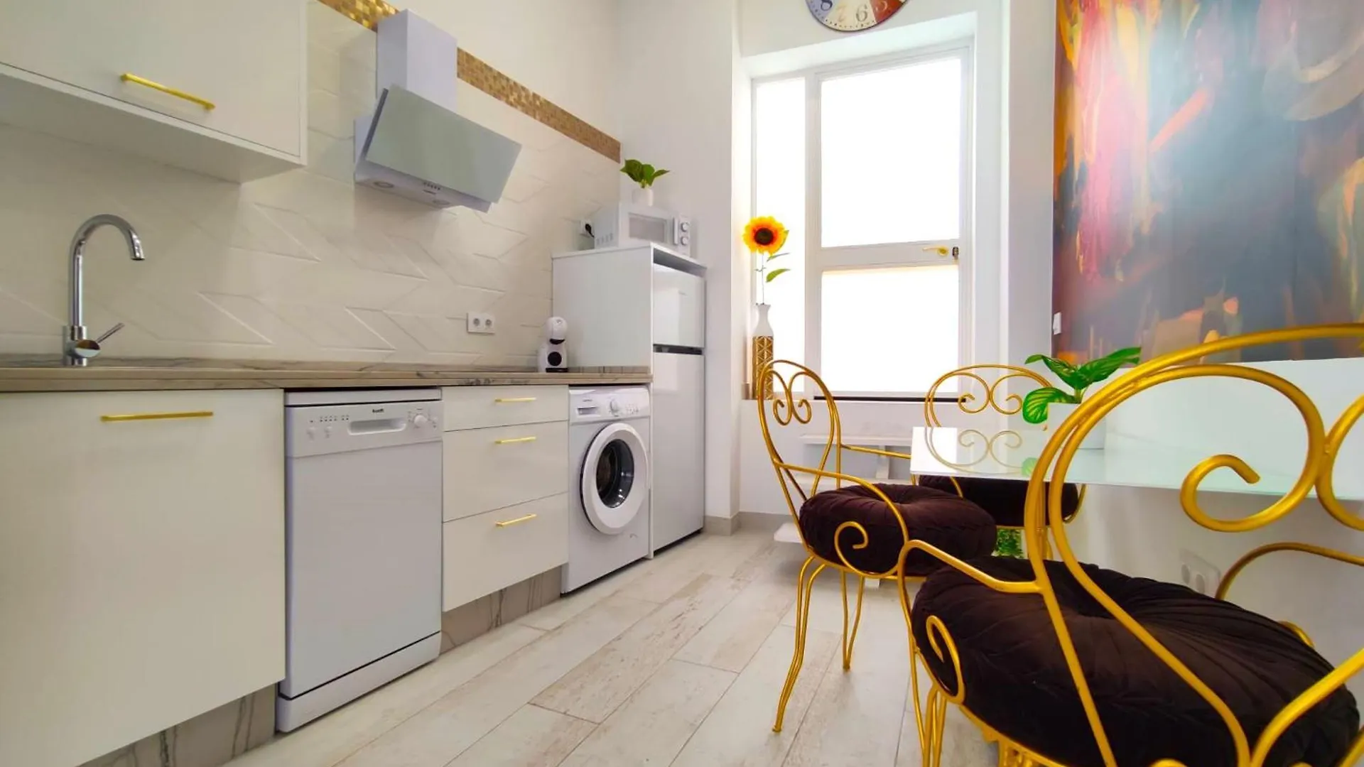 סביליה The Urban Elegance Suite 0*,  ספרד