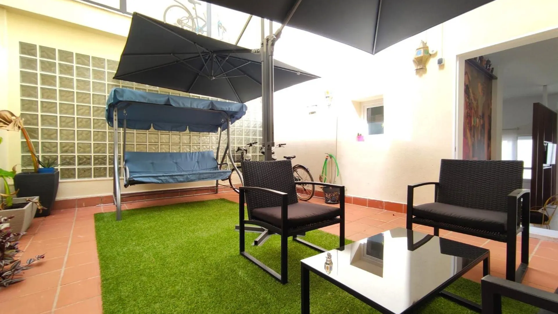 דירה סביליה The Urban Elegance Suite