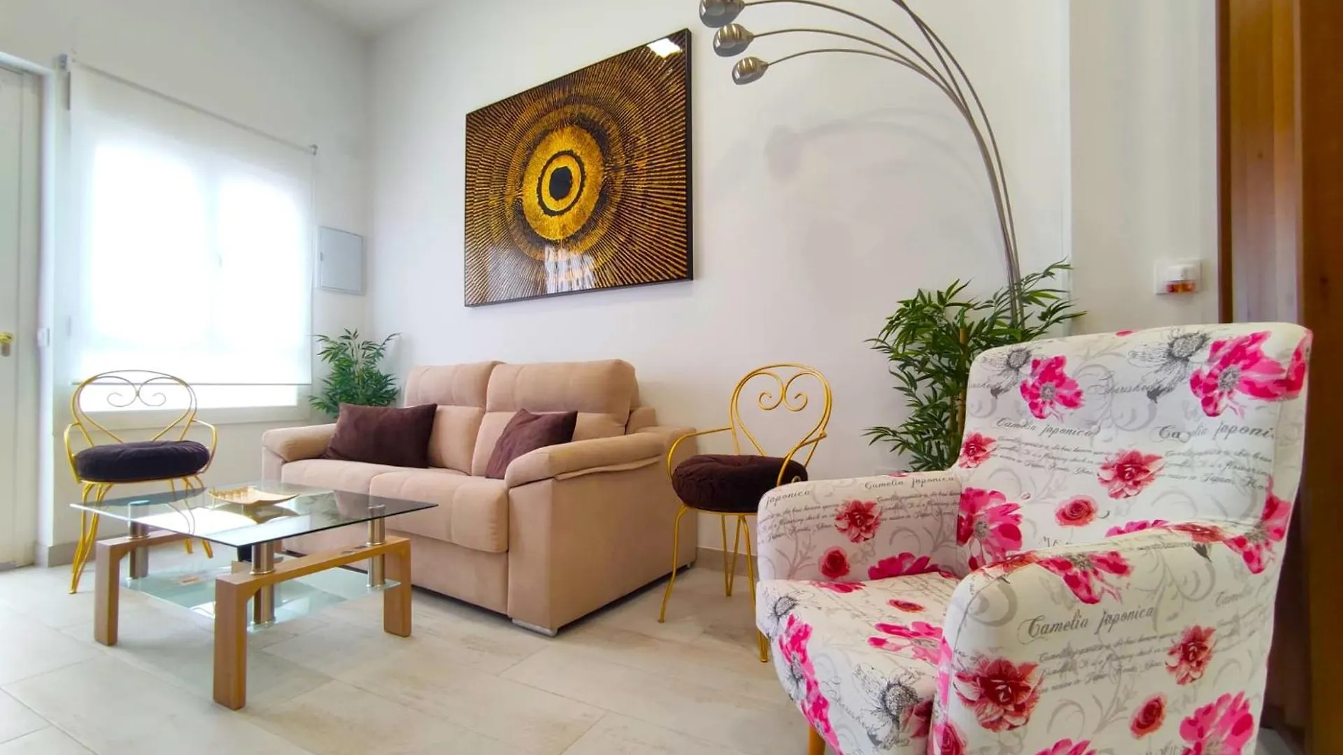 The Urban Elegance Suite Siviglia